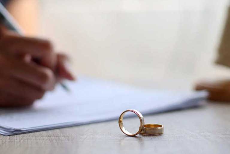 Marriage Contract Registration
